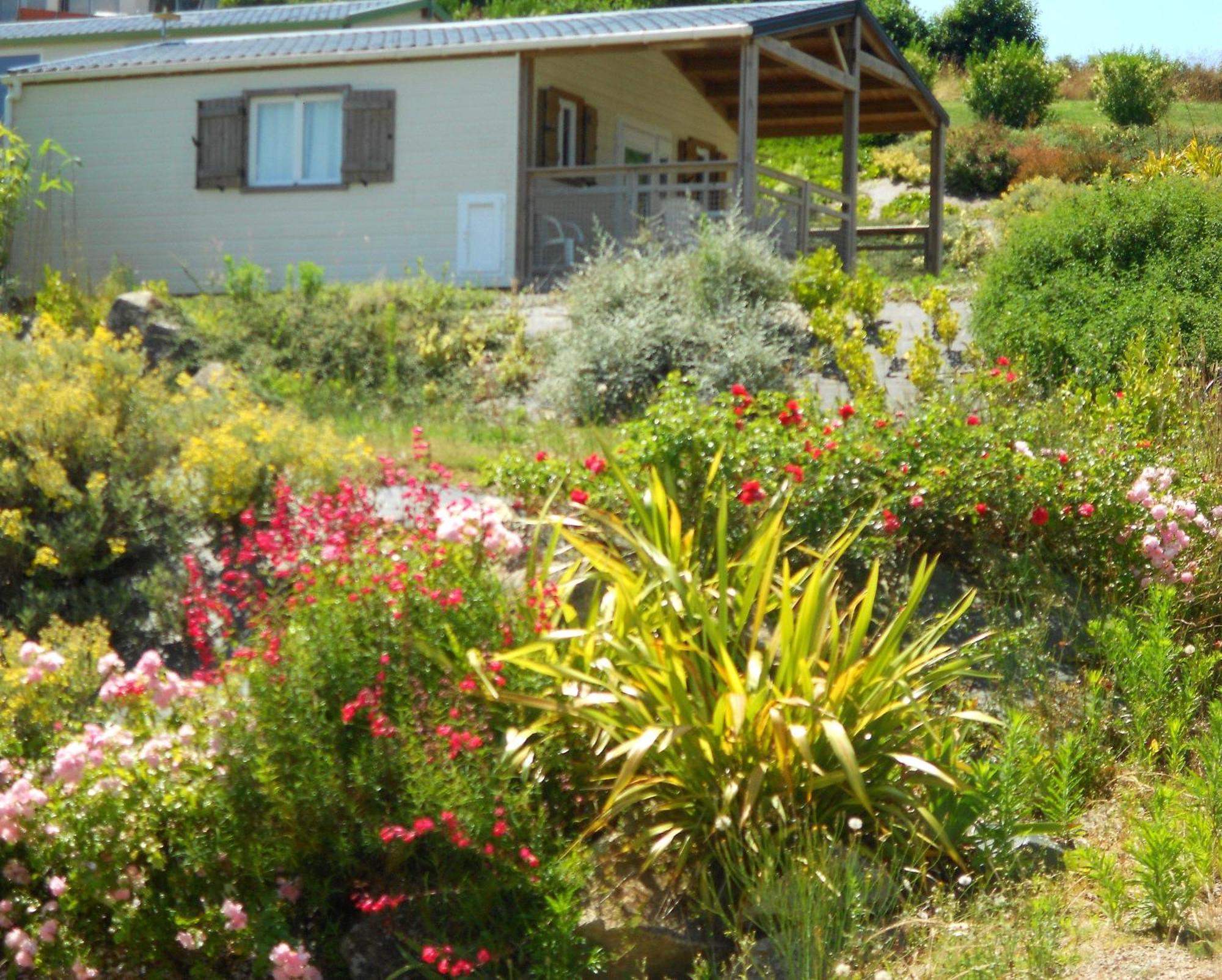 Camping De Trezulien Douarnenez Eksteriør bilde